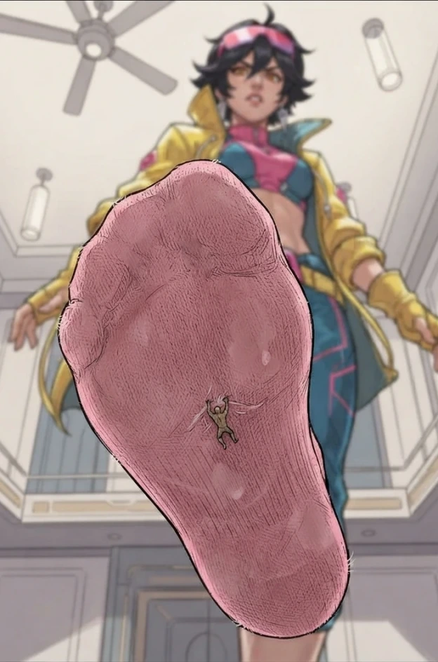 Jubilee Giantess